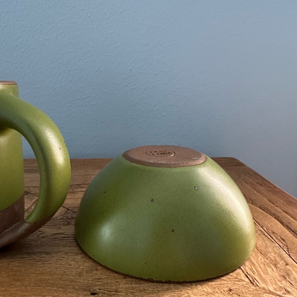 East Fork Ice Cream Bowl in Fiddlehead